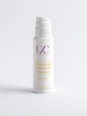 Brightening Face&Body Exfoliator with Kojic Acid