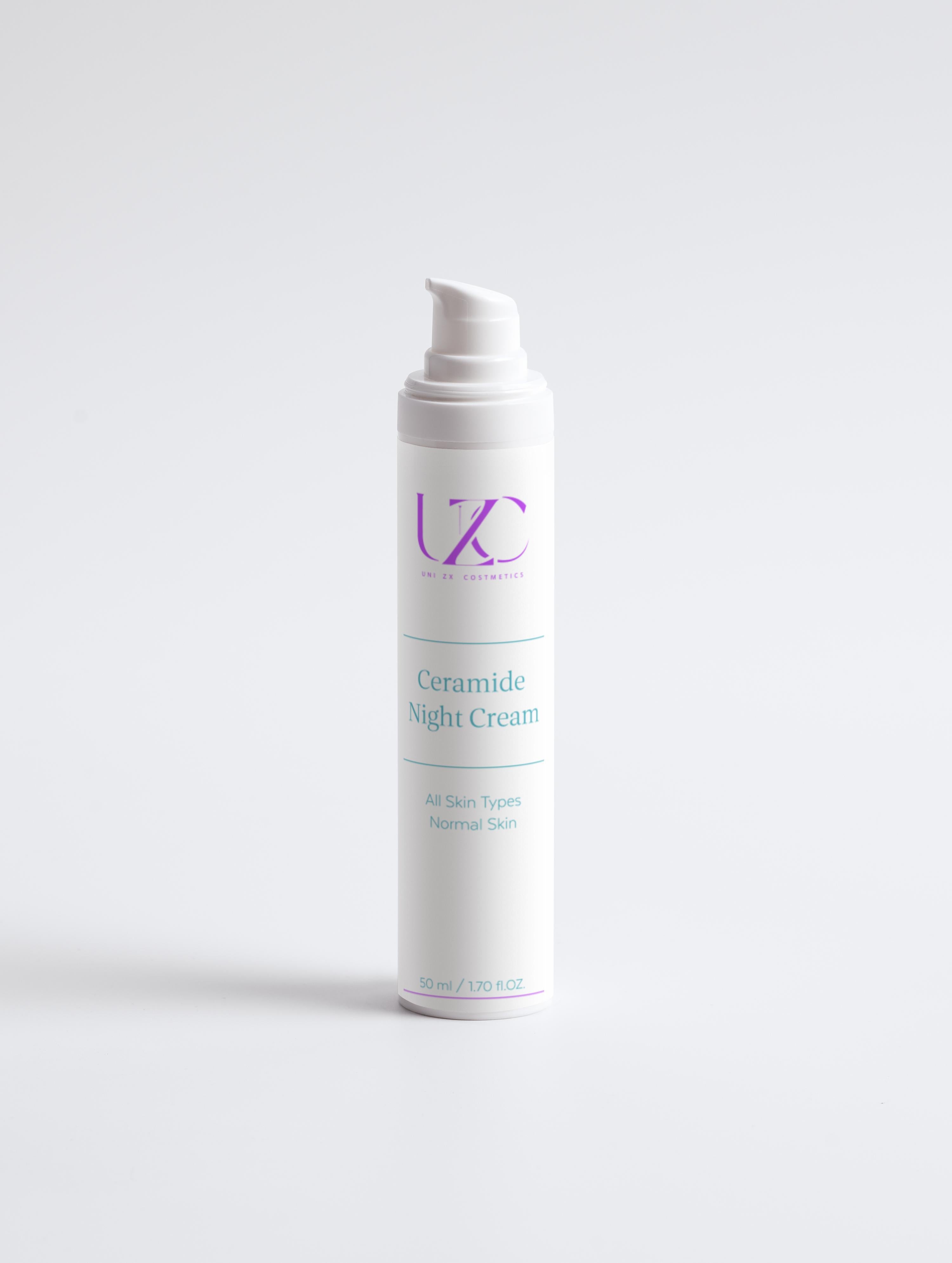 Ceramid Hydrating Night Cream