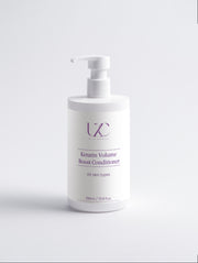Keratin volymboost schampo