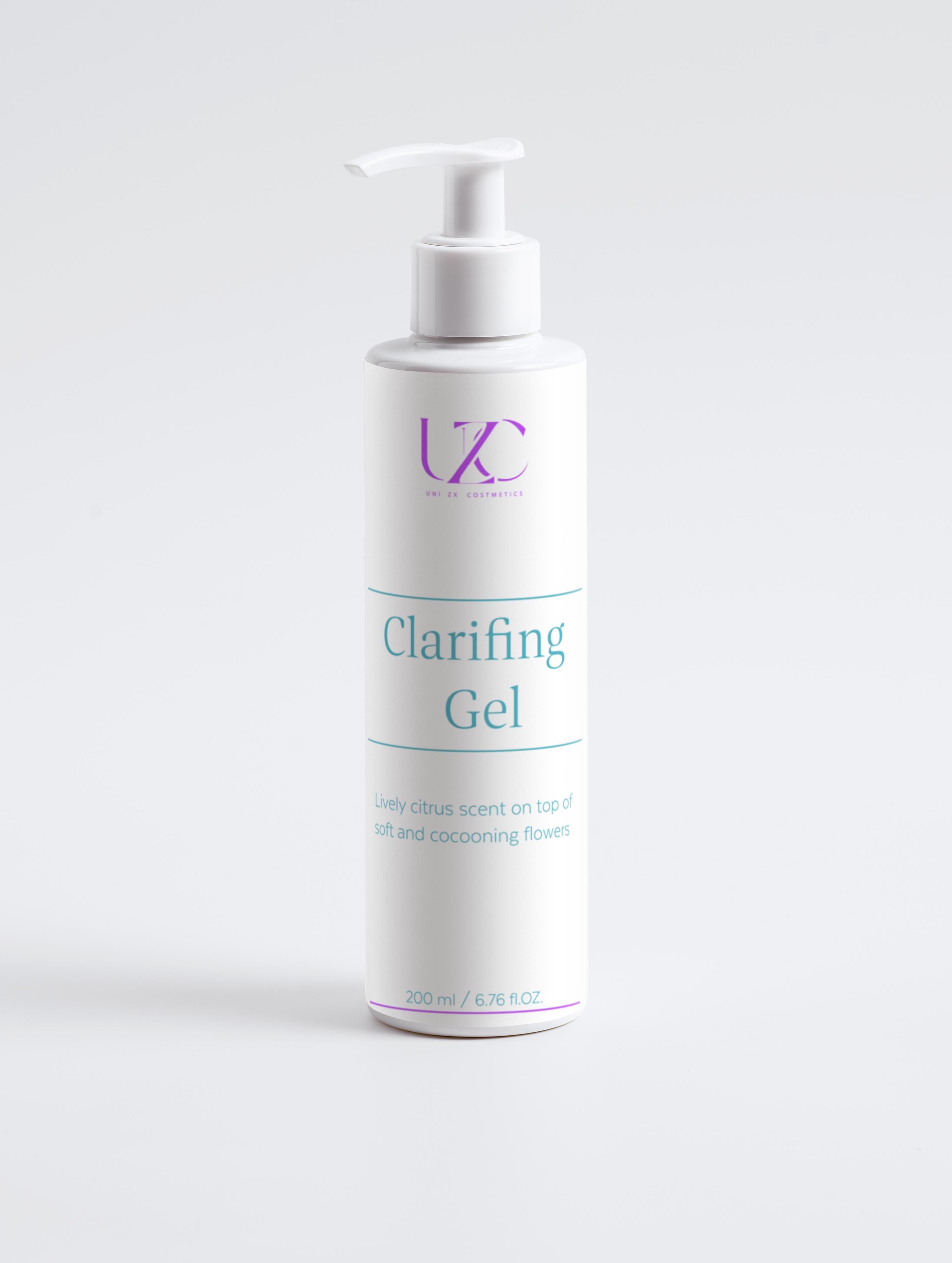 Clear Complexion Collection Box